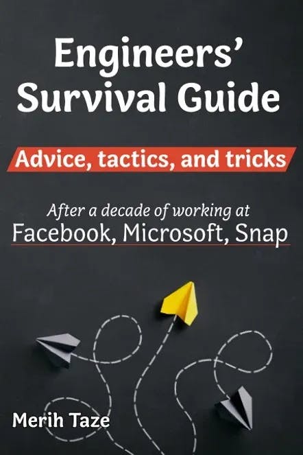 Engineers Survival Guide - Merih Taze