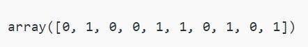 Label encoding to convert categorical data to numeric in Scikit-learn.webp