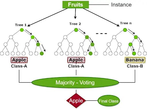 Random Forest Algorithm