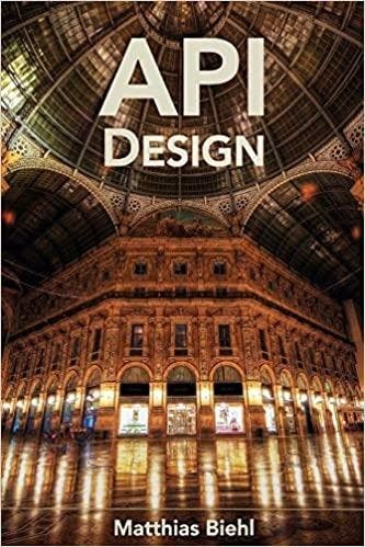 Book cover of RESTful API Design by Matthias Biehl.webp