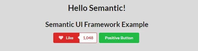 Semantic UI framework code output.webp