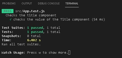 Output for Integration Tests.webp