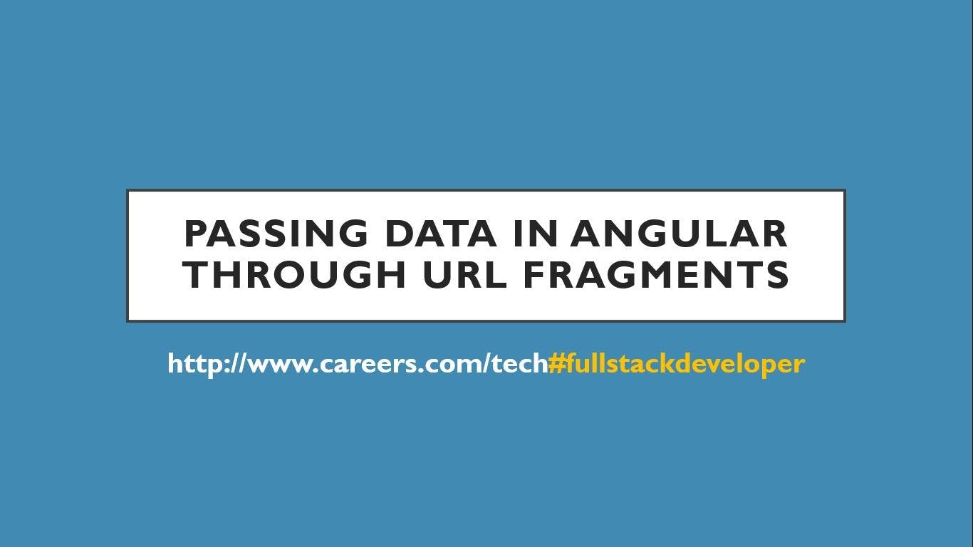 Passing data in Angular through URL fragments.webp