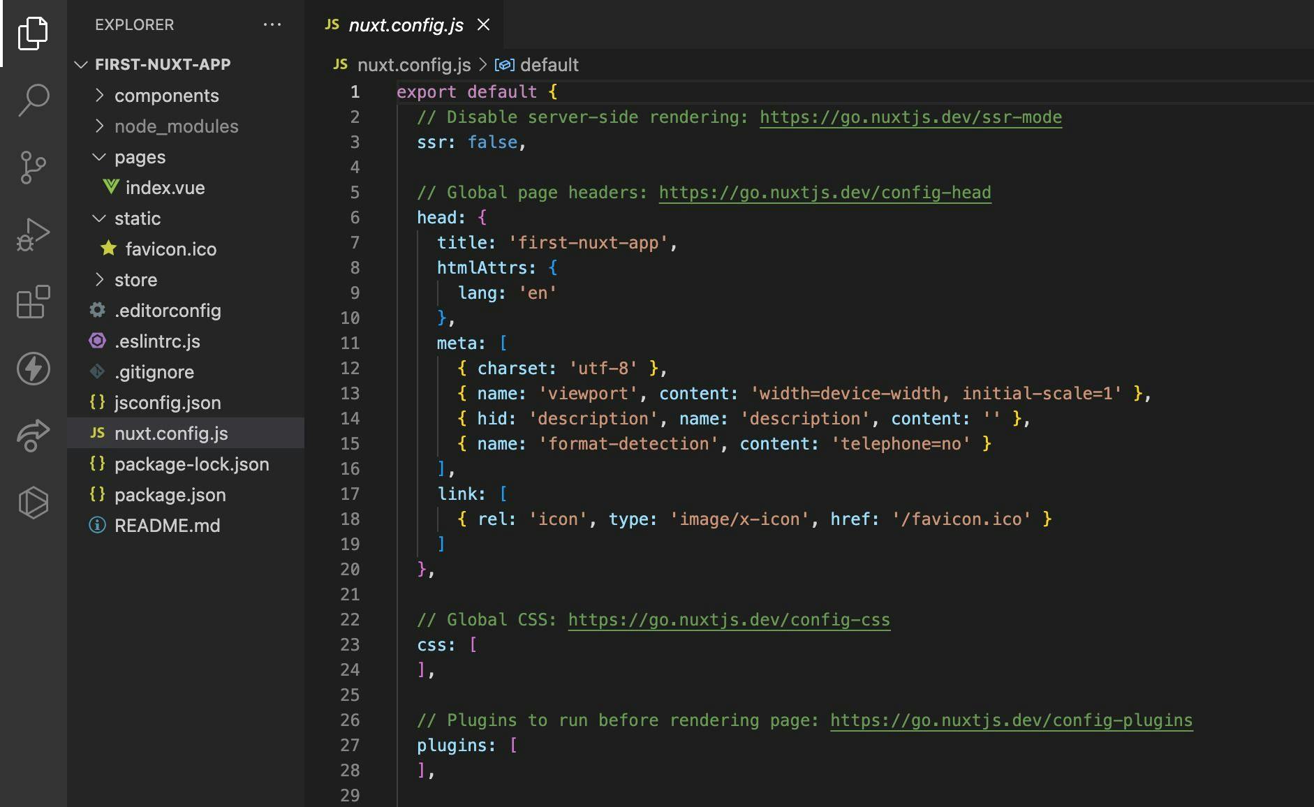 Create Nuxt App Guide.webp
