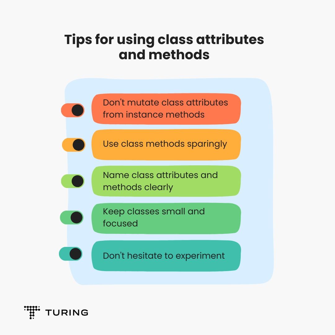 A Guide to Python Class Attributes and Class Methods