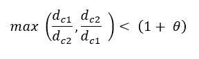 Condition for window for LVQ2.1 algorithm.webp