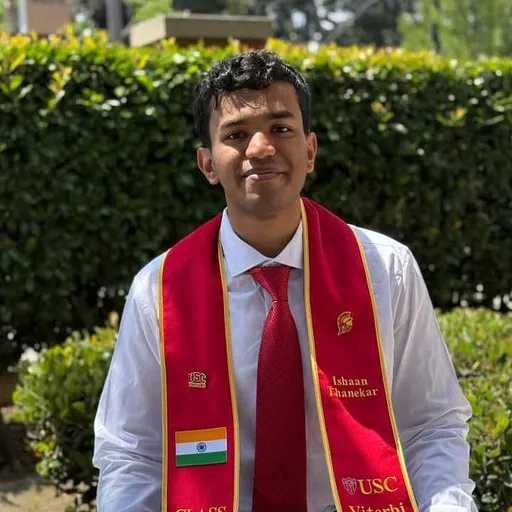 Ishaan Thanekar