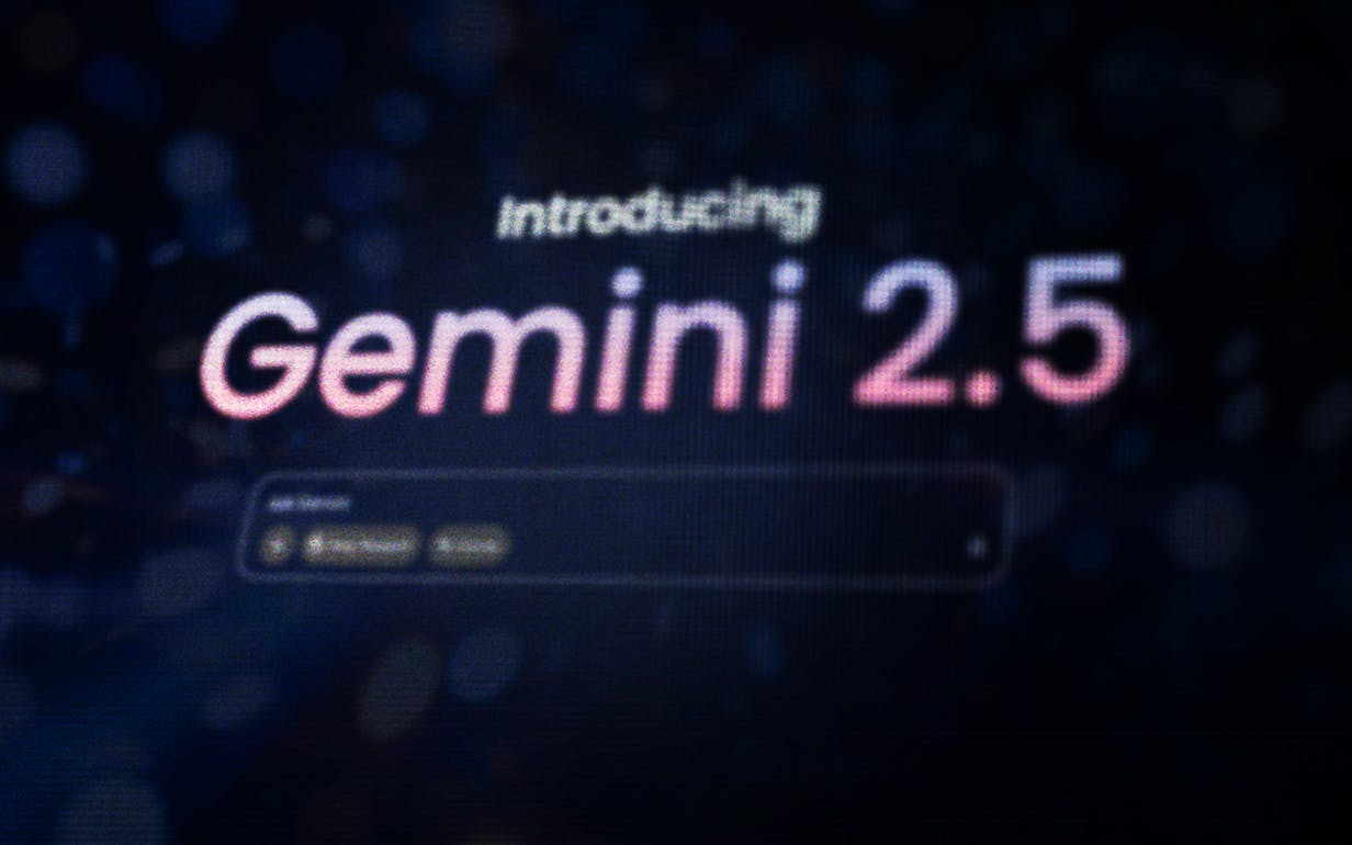 Exploring Gemini 2.5 The Latest in AI for Business
