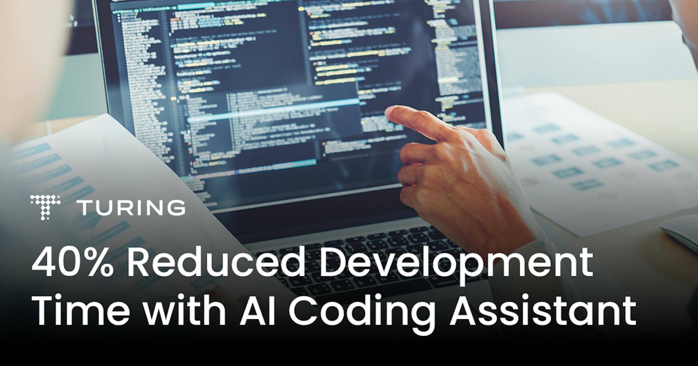 40% Reduced Development Time with AI Coding Assistant