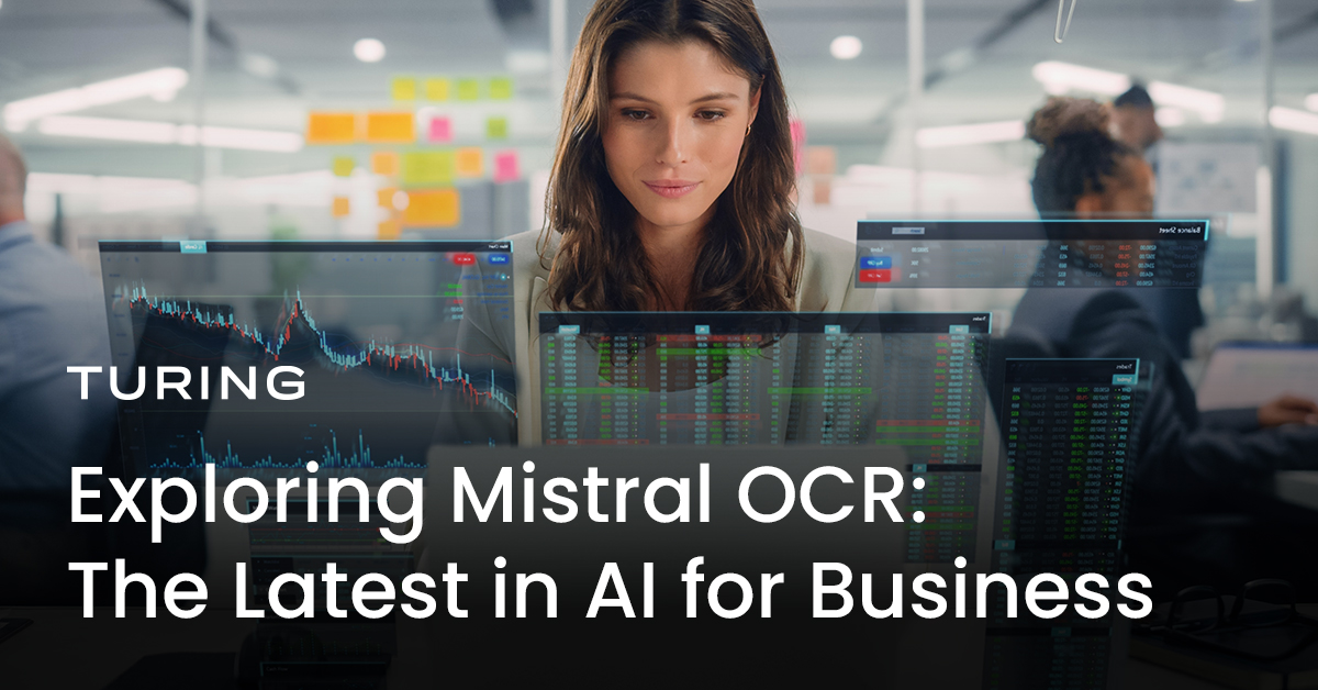 Exploring Mistral OCR: The Latest in AI for Business
