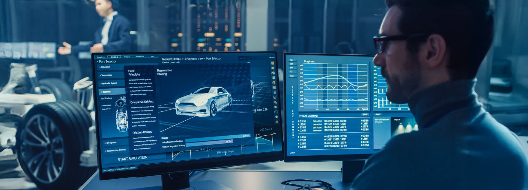 45% Faster EV Assembly Centralizing Wiring Data With a Scalable Design Portal