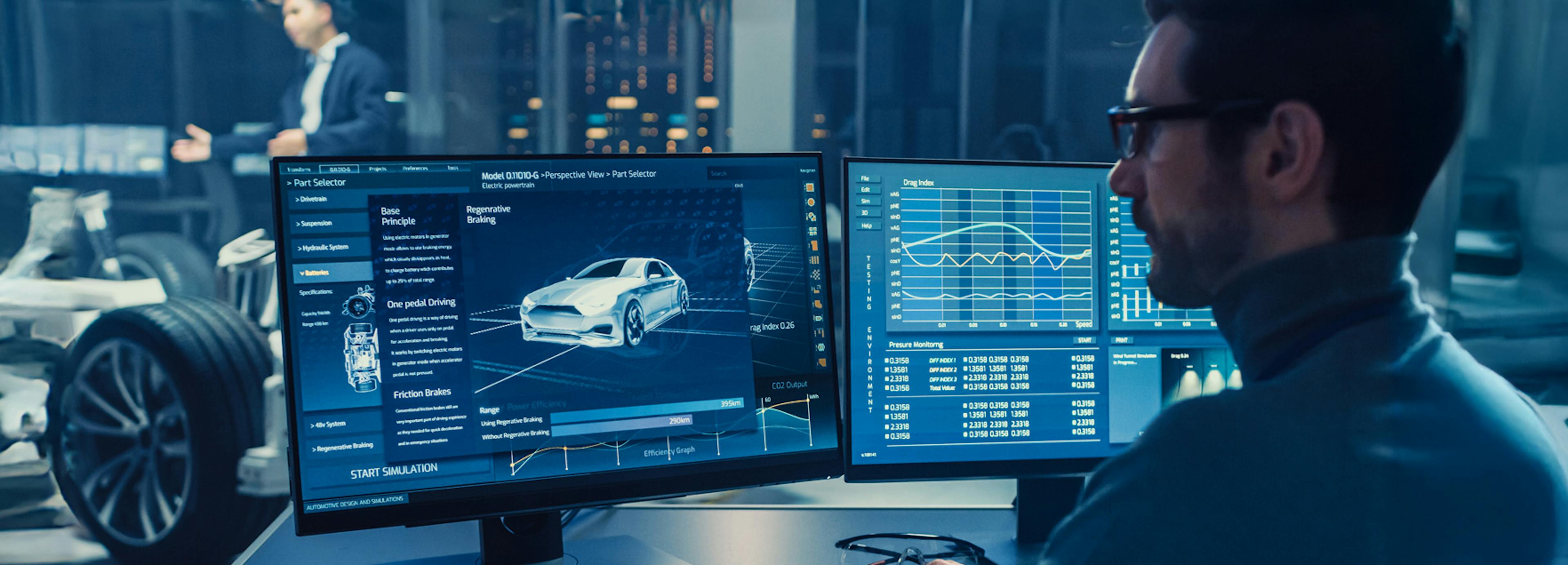 45% Faster EV Assembly Centralizing Wiring Data With a Scalable Design Portal
