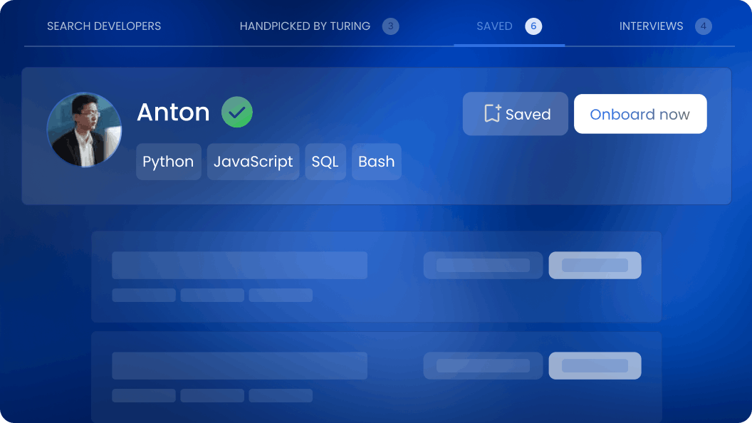 Hire developers: Onboard the professionals you like