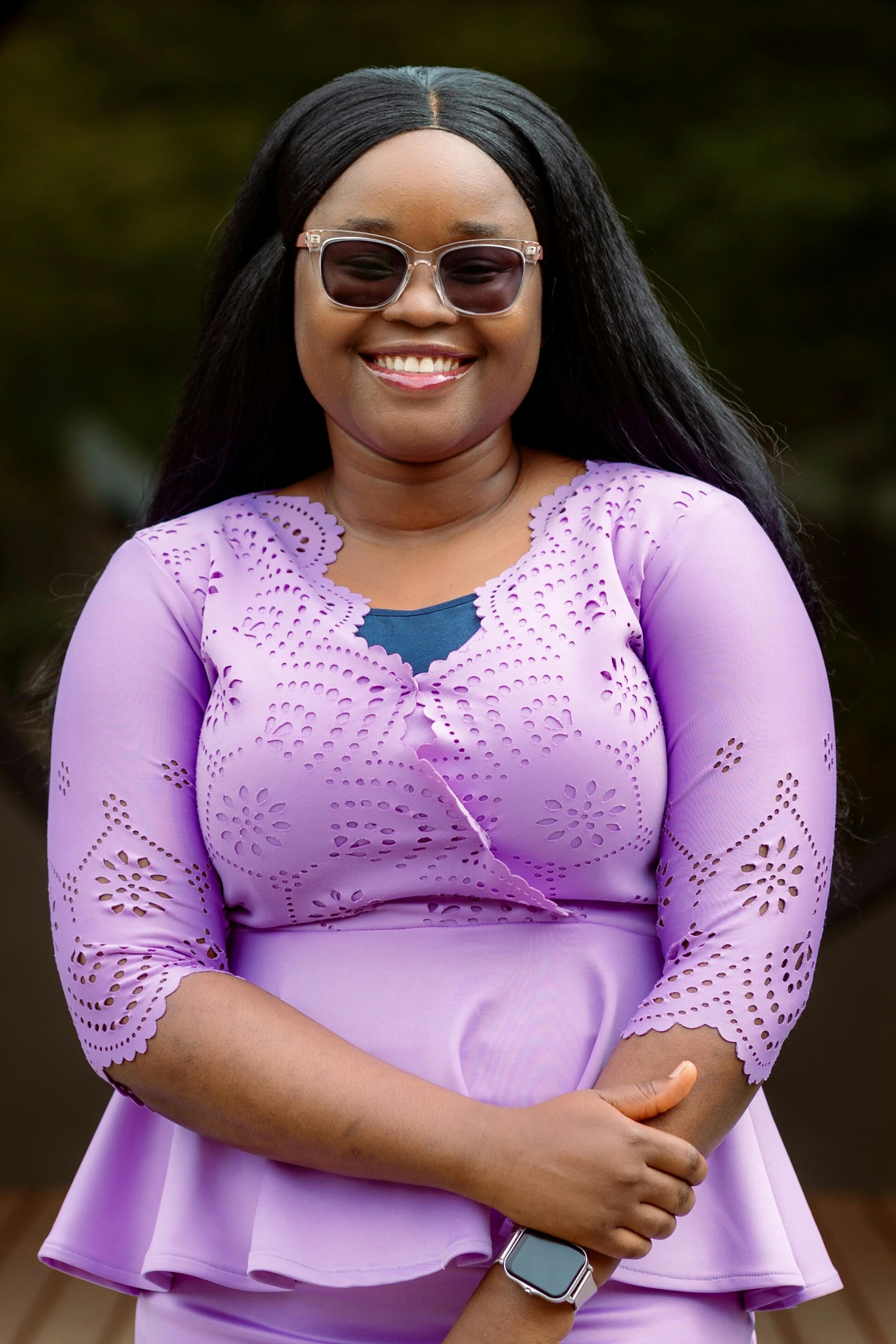 Esther Folorunso