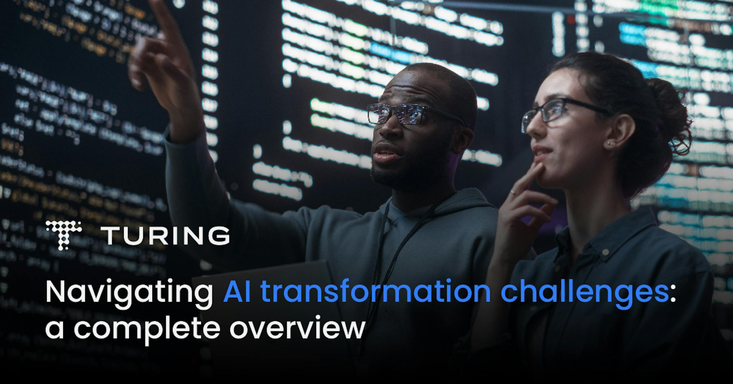 How To Navigate Top 5 Challenges In Ai Transformation How To Navigate Top 5 Challenges In Ai Transformation