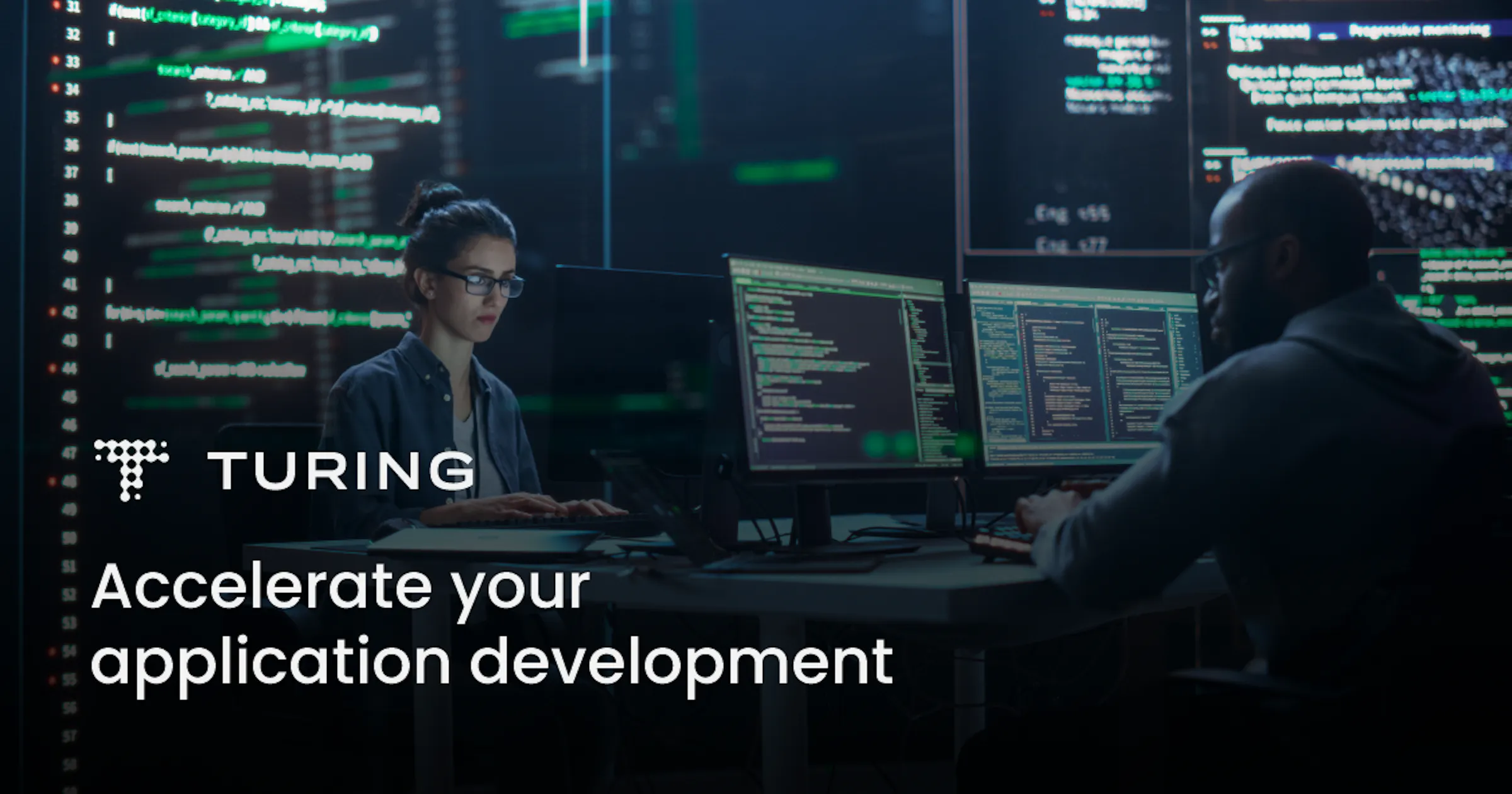 Application Engineering Services & Solutions | Turing