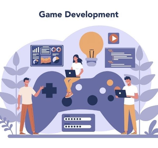 Game development process