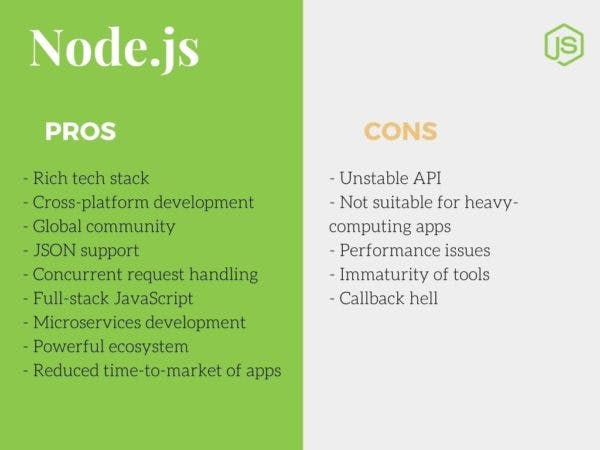 Node.js vs Python