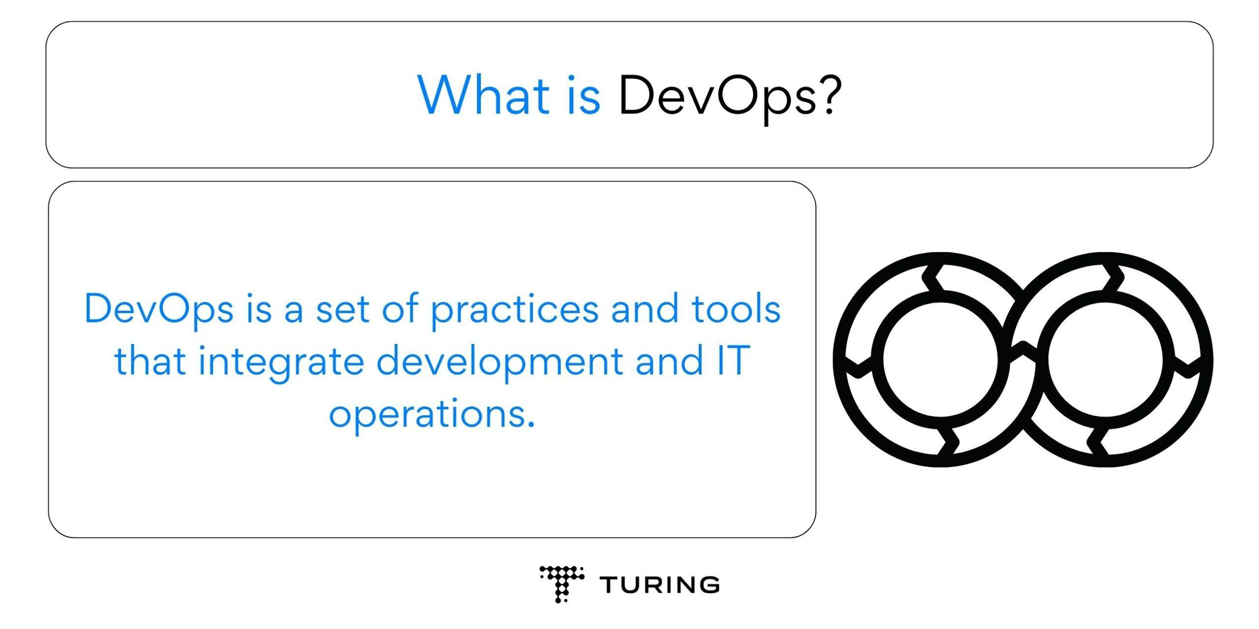 What is DevOps?