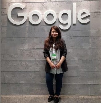 Women in tech: Hufsa Munawar