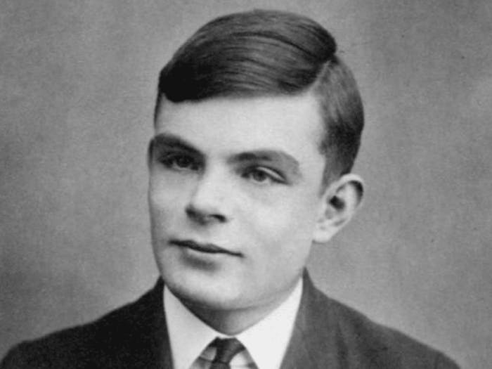 Alan Turing