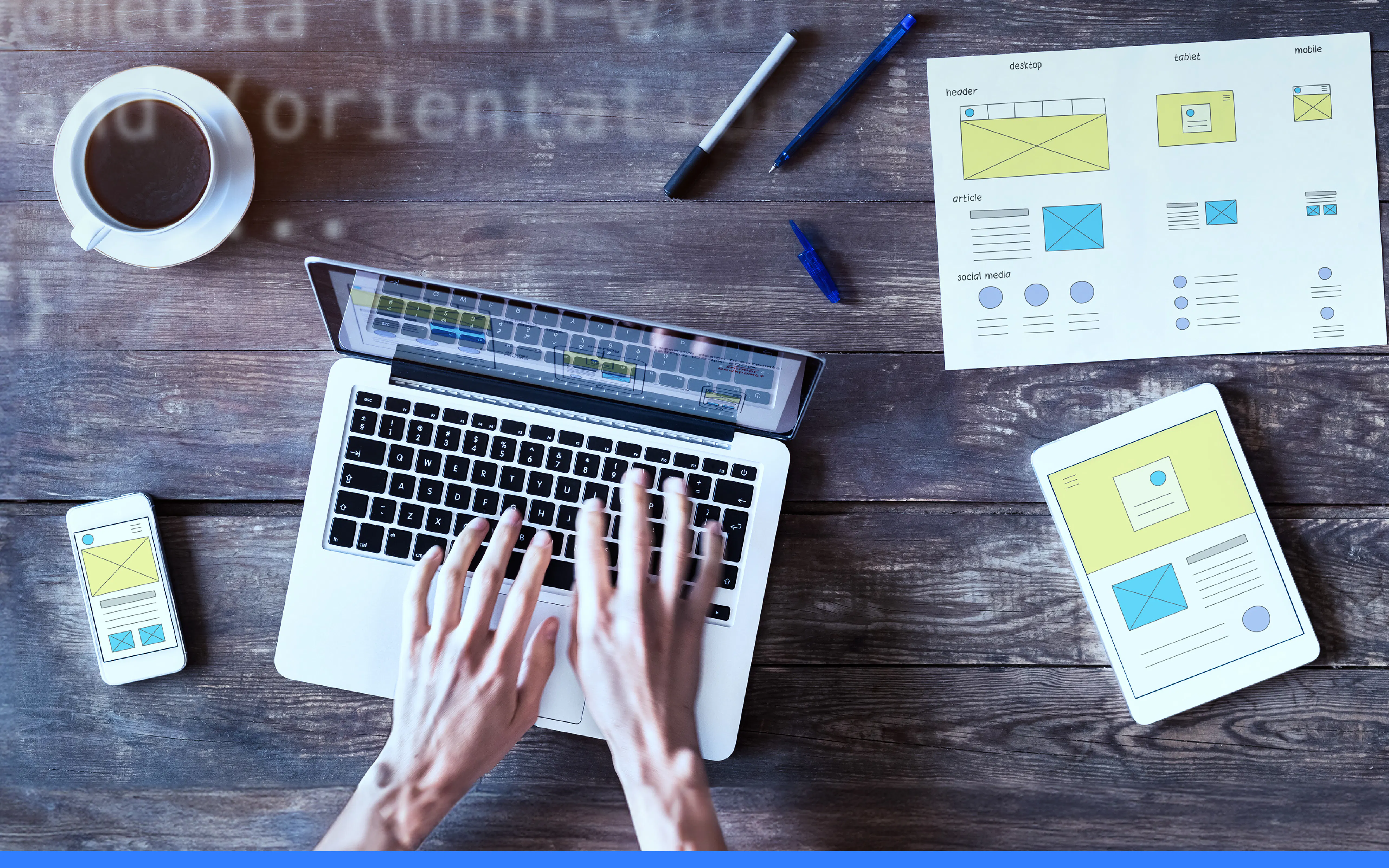 6 Contemporary Designs Using CSS with Code Samples for 2023