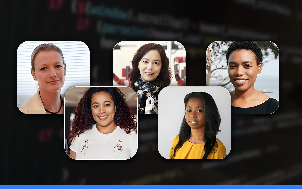 Five Women Who Are Inspiring Next-Gen Software Developers | Turing