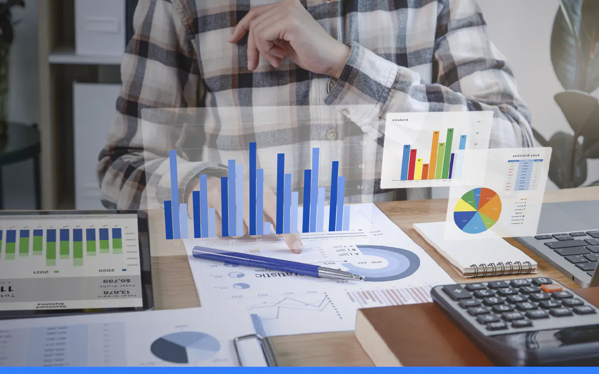 8 Business Intelligence Tools for Data Visualization and Analysis