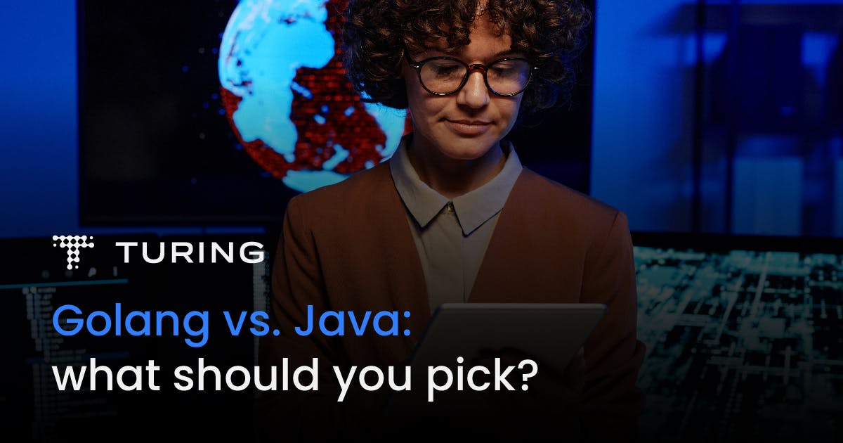 Golang vs. Java: What Should You Pick?