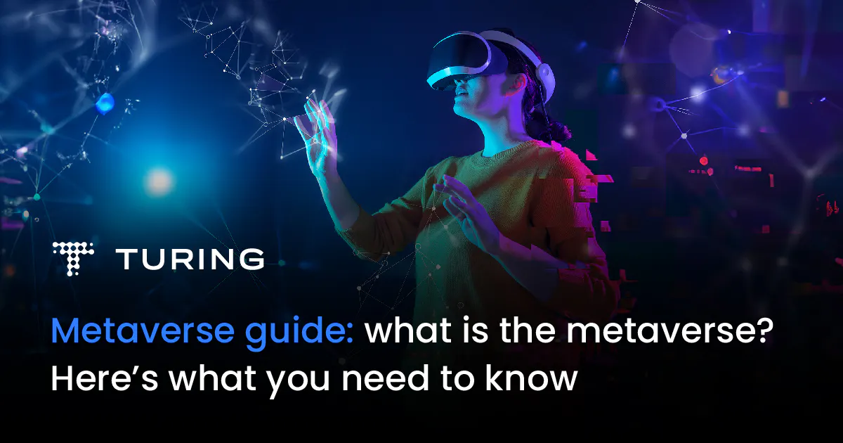 Metaverse Guide: What Is the Metaverse? Here’s What You Need to Know ...