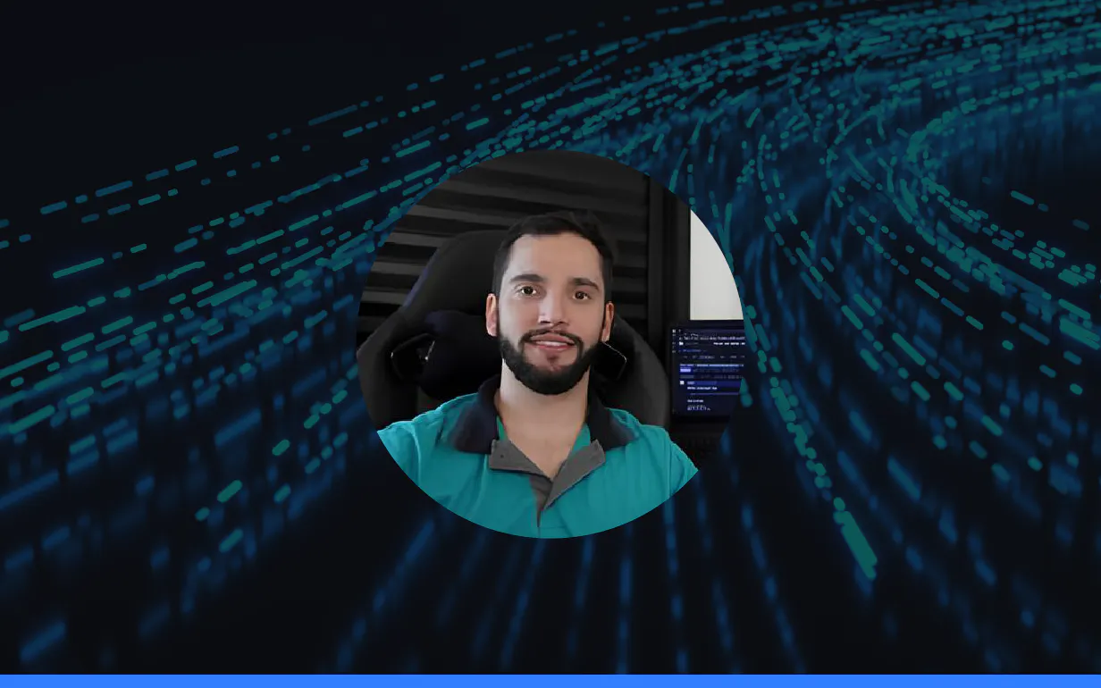 Here’s How Leon from Brazil Built His Dream Engineering Career with Turing