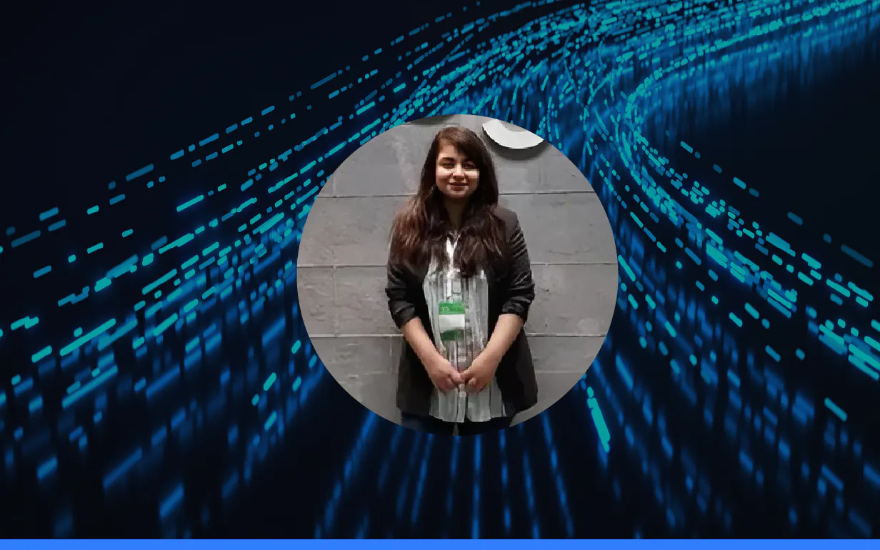 Turing’s Women-In-Tech Interview Series: Hufsa Munawar, Community Manager, Developer Relations at Google