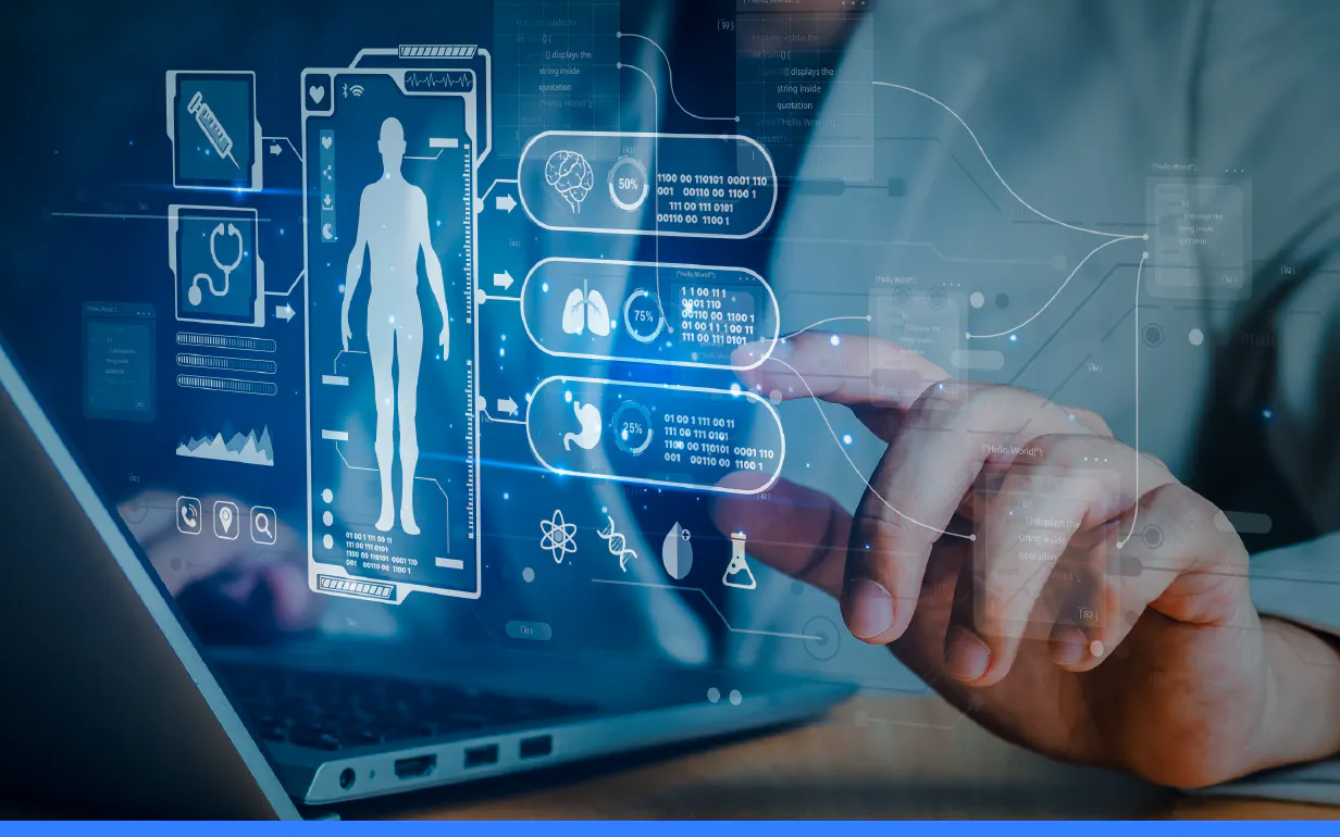 Reshaping the Healthcare Industry with AI