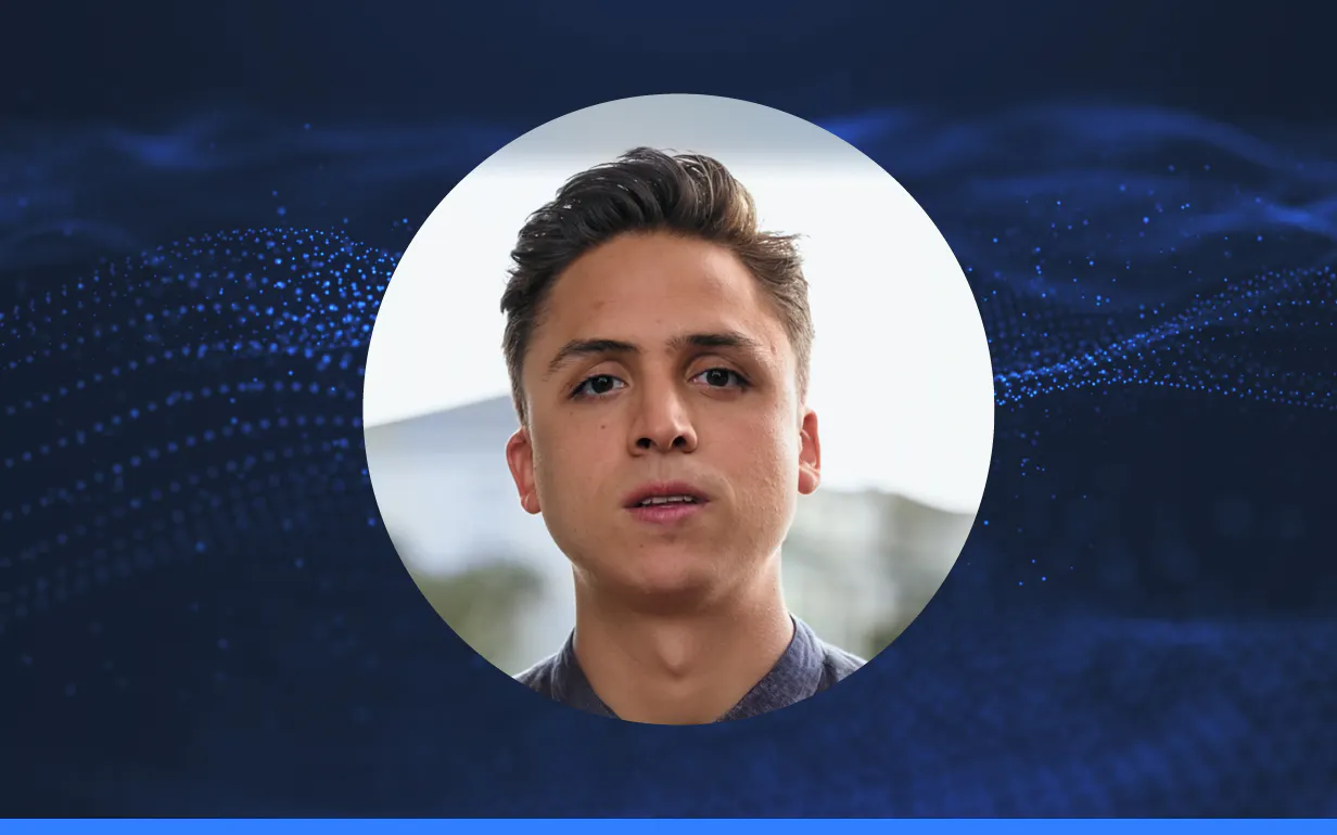 Mexico’s Emiliano Loves Working at Turing: ‘I Consider Myself to Be a Remote Work Advocate’