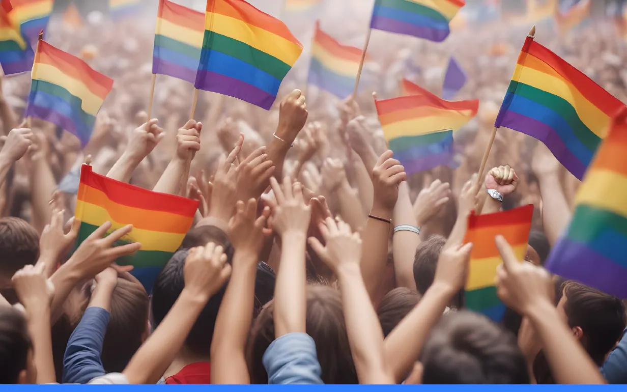 International Day of LGBTQIA+ People in STEM