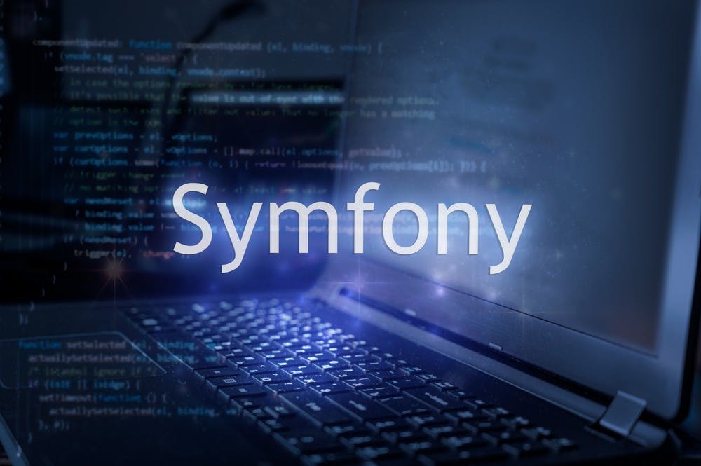 PHP frameworks: Symfony