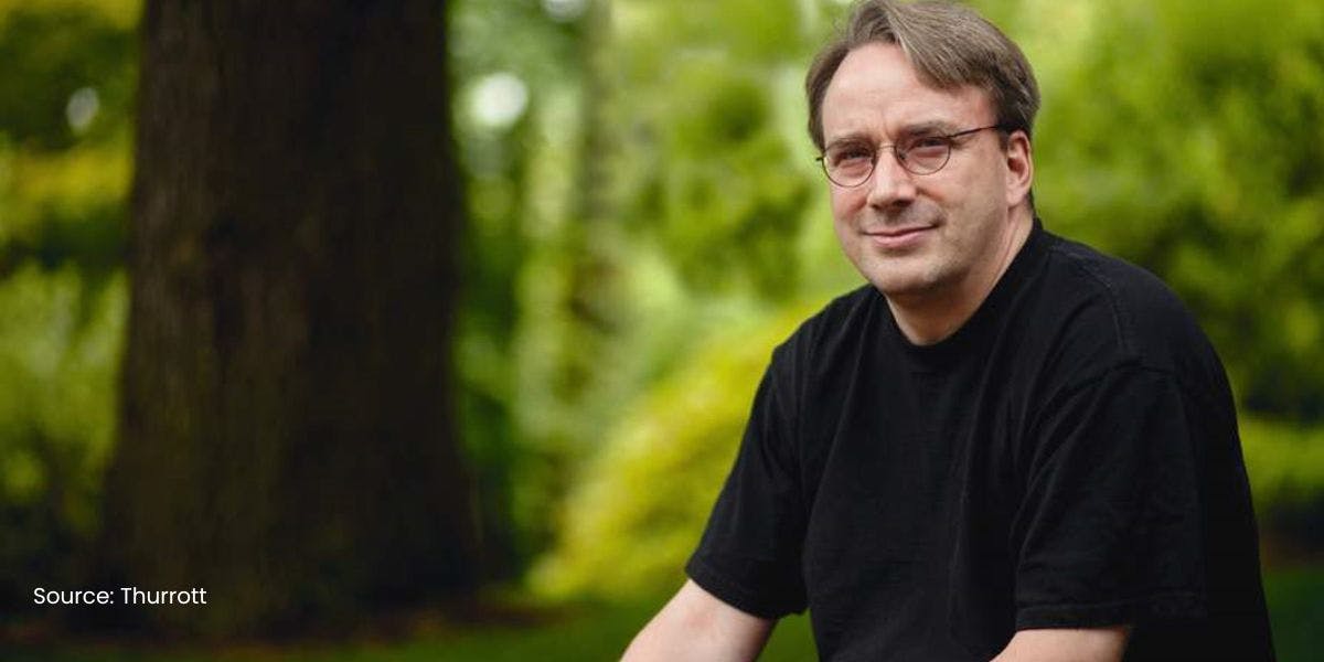 Linus Torvalds