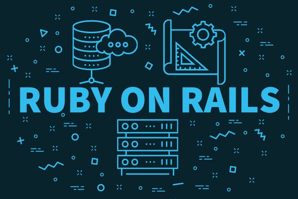 Ruby on Rails front-end technologies