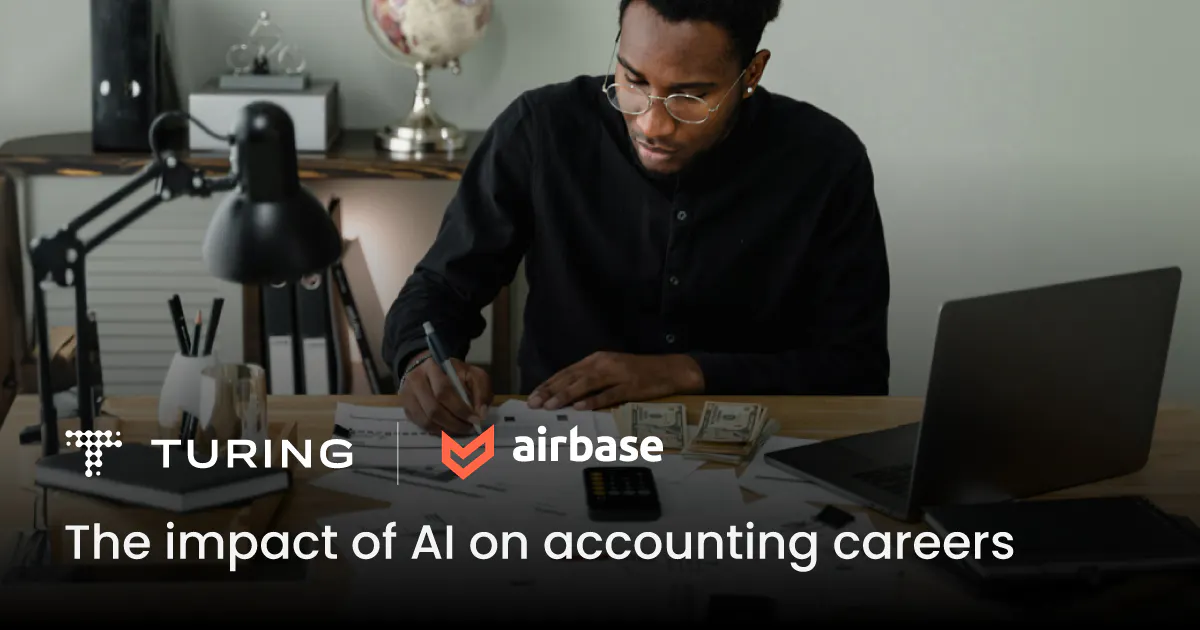 The Impact of AI on Accounting Careers: A Boon, Not a Bane | Turing