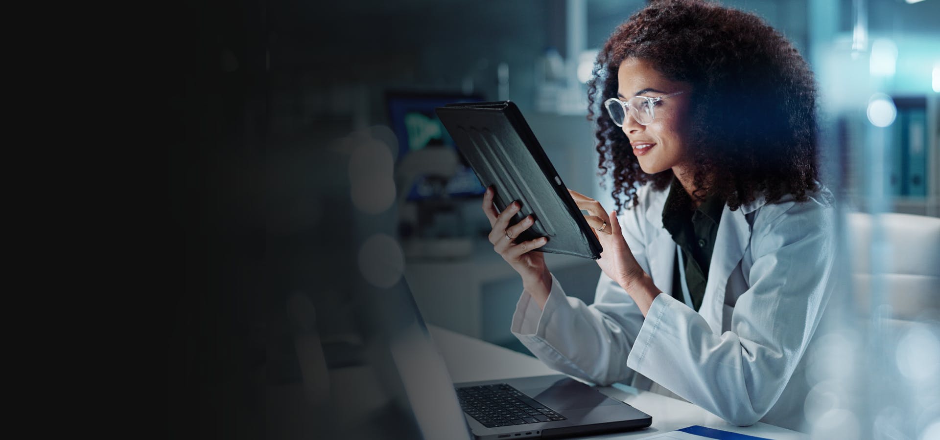 Intelligent automation for healthcare compliance