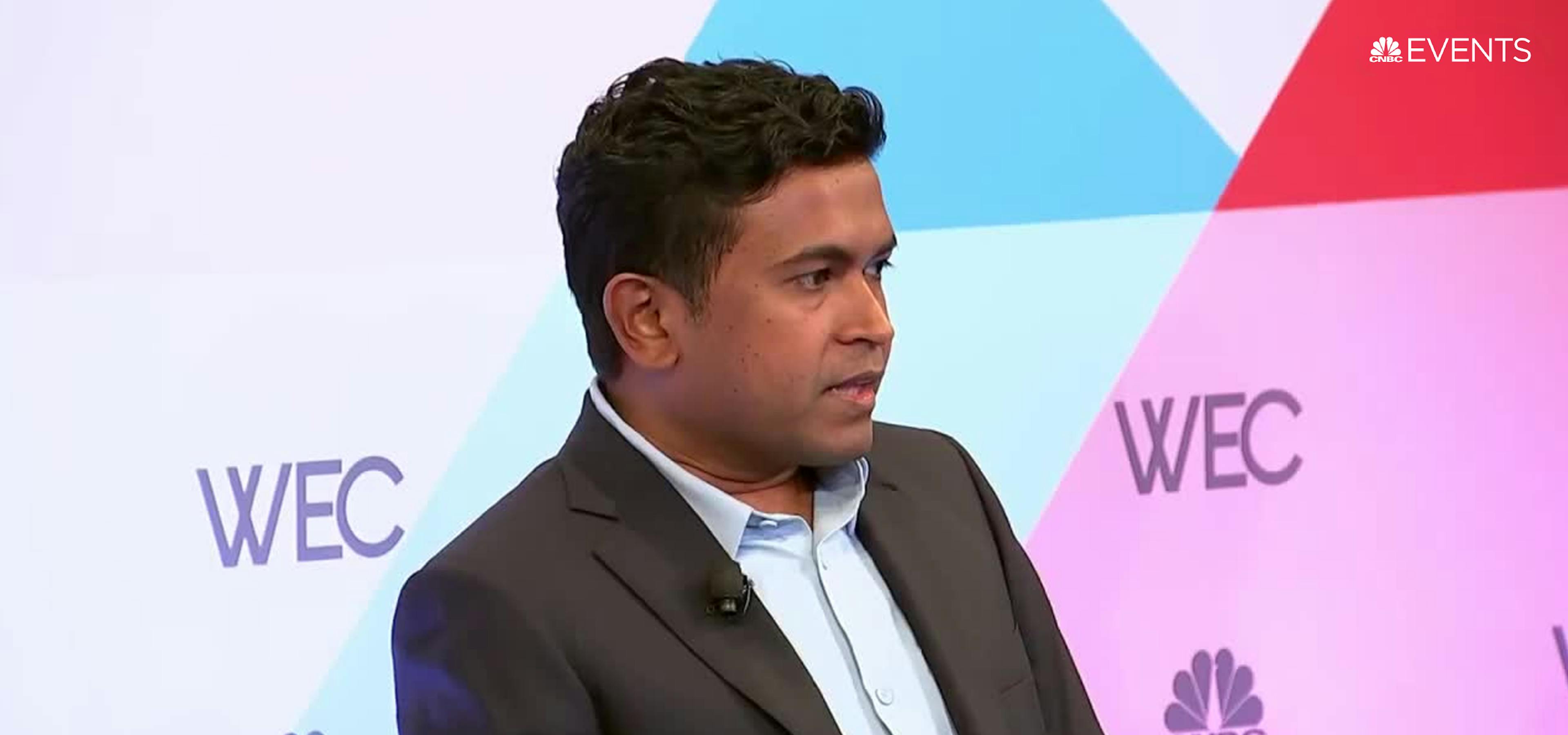 Turing at CNBC Workforce Summit 