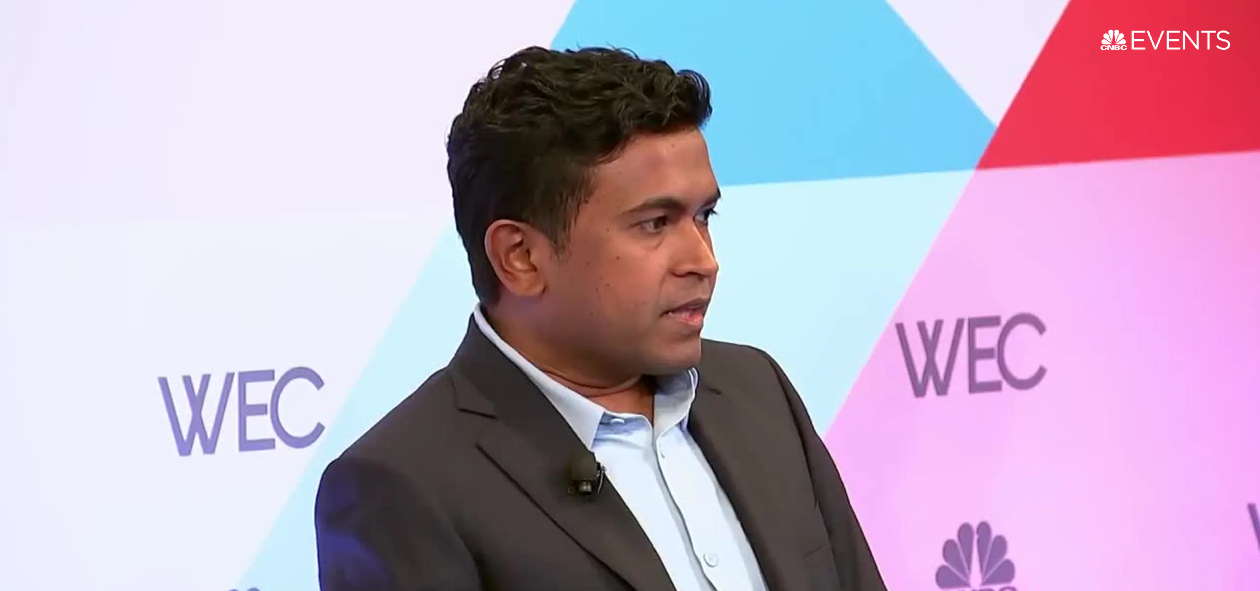 Turing at CNBC Workforce Summit