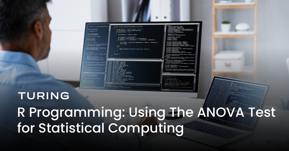 R Programming: Using ANOVA Test for Statistical Computing