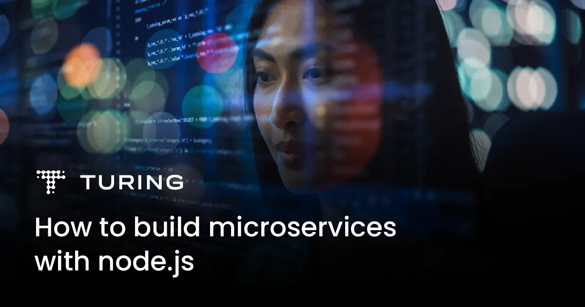 Your Guide to Building Microservices with Node.js