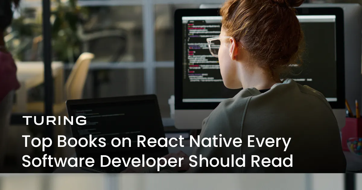 Best React Native Books for Software Developer