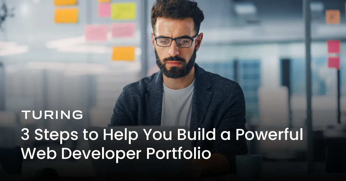 Ways to Build Powerful Web Developer Portfolio with 3 Easy Steps