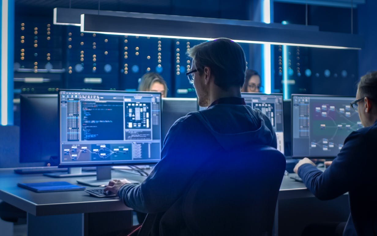 Building Smart Intrusion Detection System With Opencv & Python