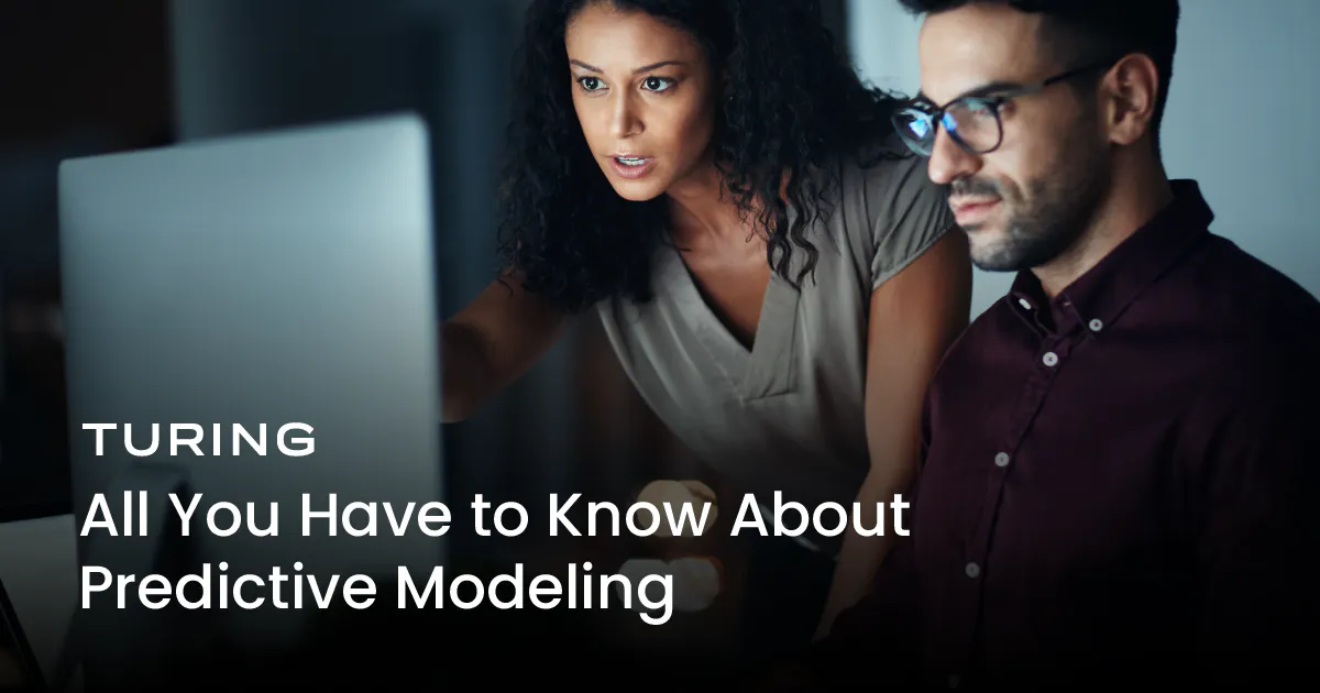 Everything You Need to Know about Predictive Modeling