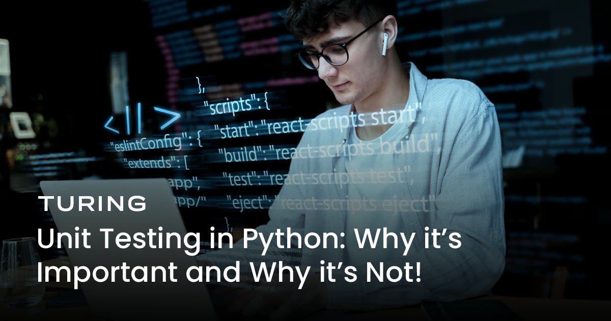 Unit Testing in Python using unittest with Example.