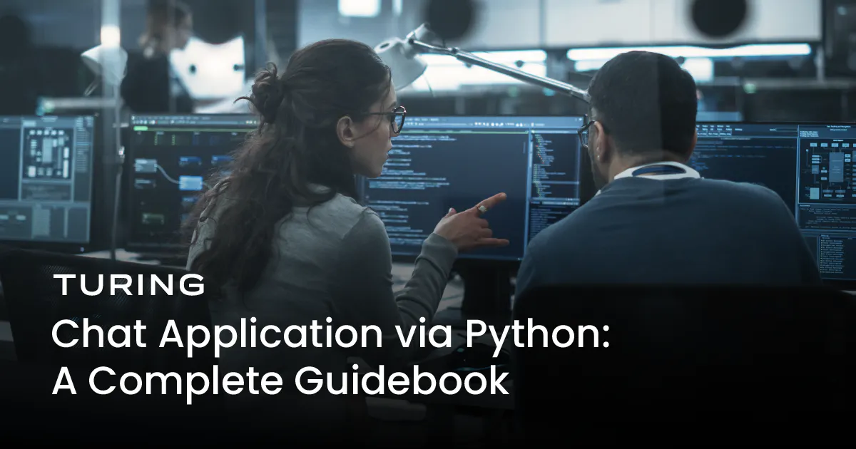 A step-by-step guide to building a chatbot in Python.